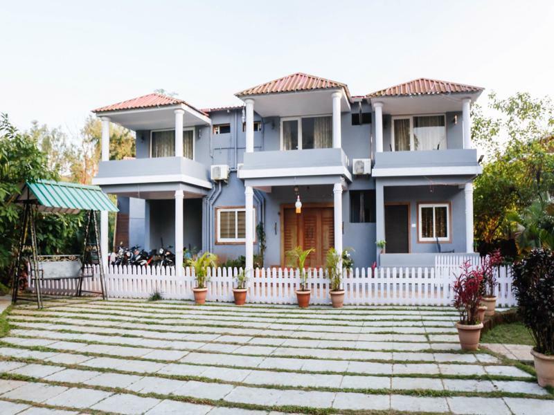 Treebo Jp Cottage Mahābaleshwar Zewnętrze zdjęcie
