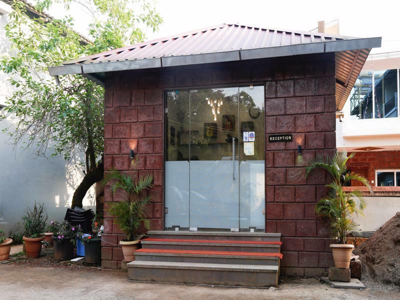 Treebo Jp Cottage Mahābaleshwar Zewnętrze zdjęcie