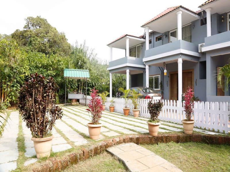 Treebo Jp Cottage Mahābaleshwar Zewnętrze zdjęcie