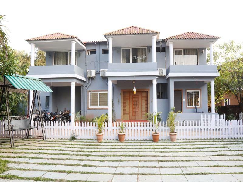 Treebo Jp Cottage Mahābaleshwar Zewnętrze zdjęcie