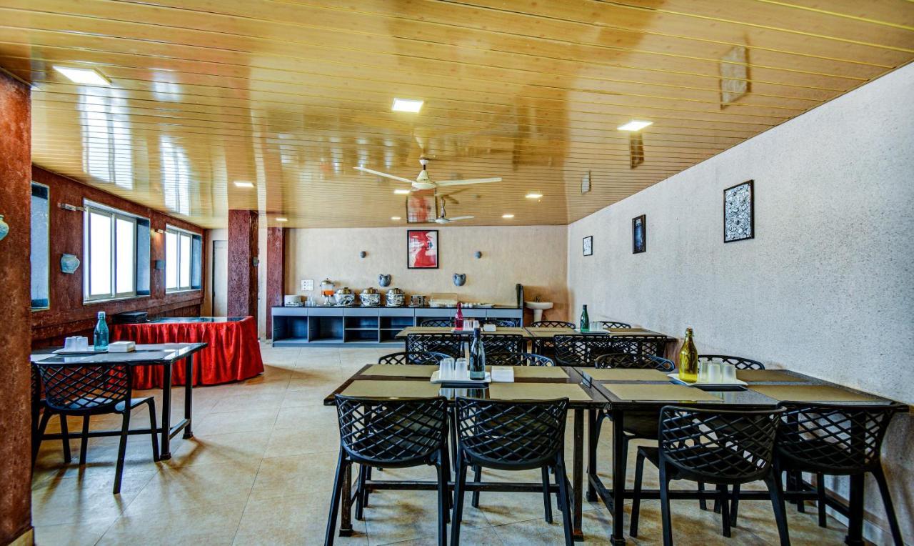 Treebo Jp Cottage Mahābaleshwar Zewnętrze zdjęcie