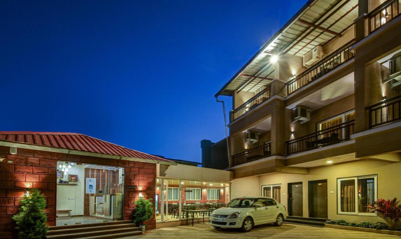Treebo Jp Cottage Mahābaleshwar Zewnętrze zdjęcie